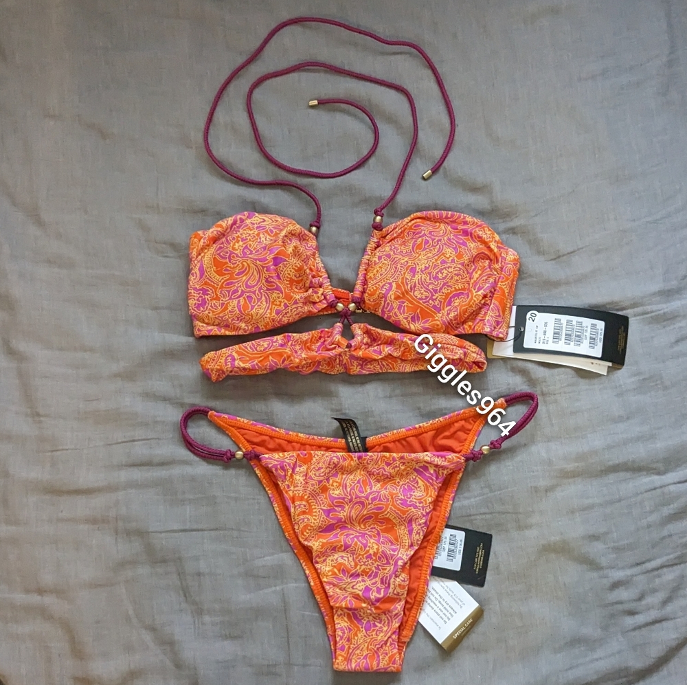 Vix Magritte Gi Jesse Bikini Set